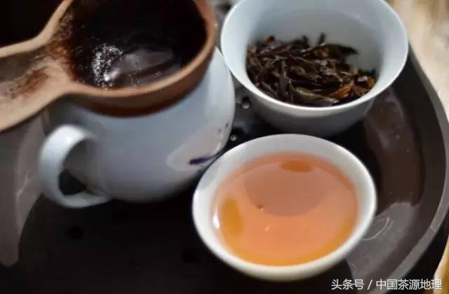 黑茶的种类及其养生功效！