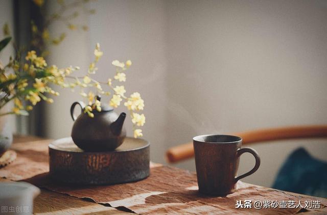 冬天喝茶也有讲究，该喝什么茶，用什么紫砂壶呢？