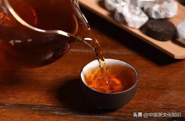 黑茶，为何有变化无穷的色、香、味