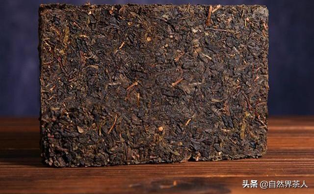 中国六大茶类之“黑茶”