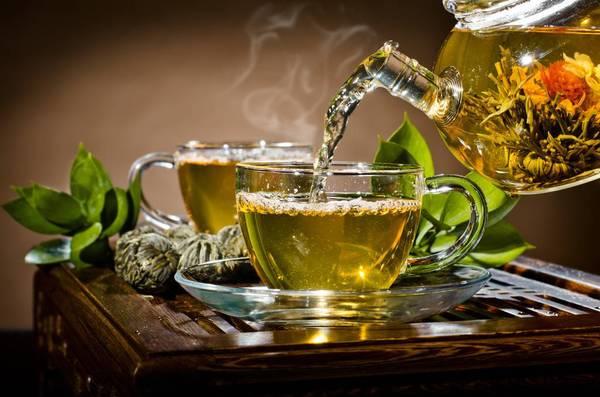绿茶、红茶、黑茶、白茶......有啥区别？养生作用差别大吗？