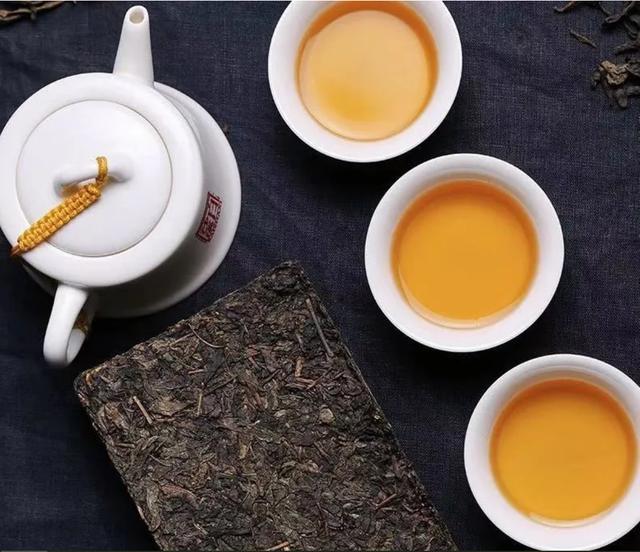 黑茶：适合长期保存的茶