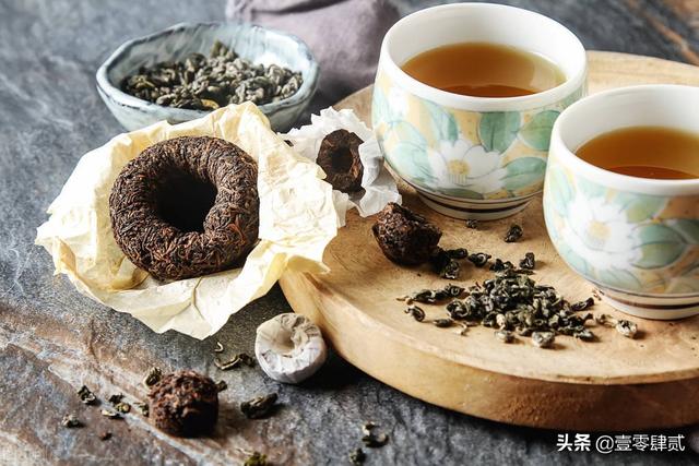 黑茶是什么茶与普洱茶的区别