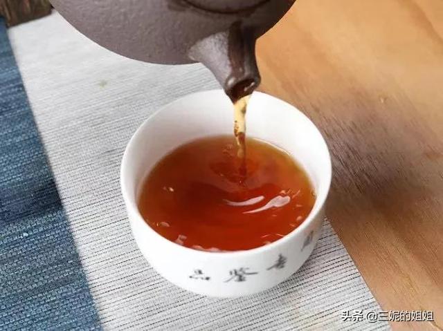 饮后话茶（黑茶）