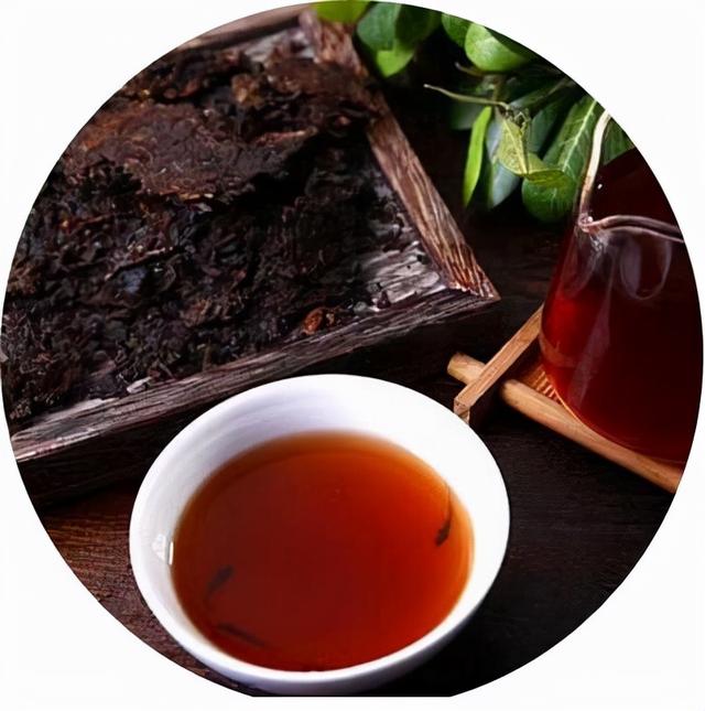 黑茶的鼻祖——赤壁青砖茶