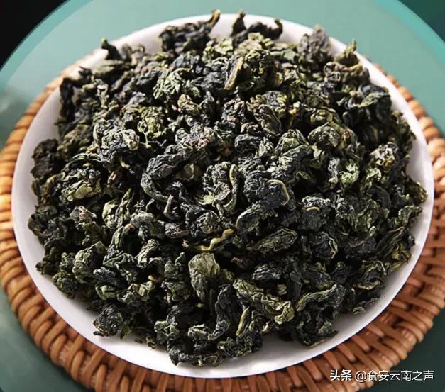什么是青茶（乌龙茶），什么是黑茶？